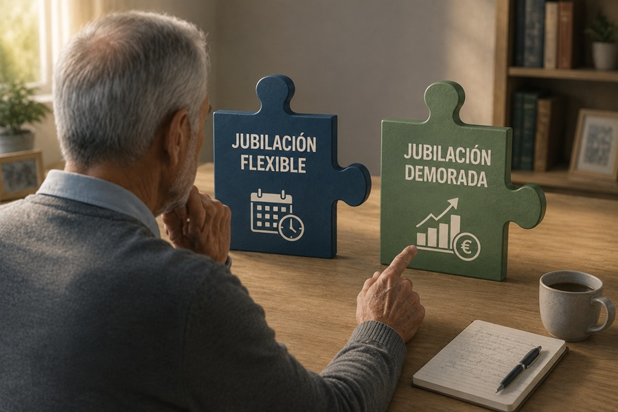 Nueva Jubilación Flexible 2026: Las 6 claves del Real Decreto 416/2026